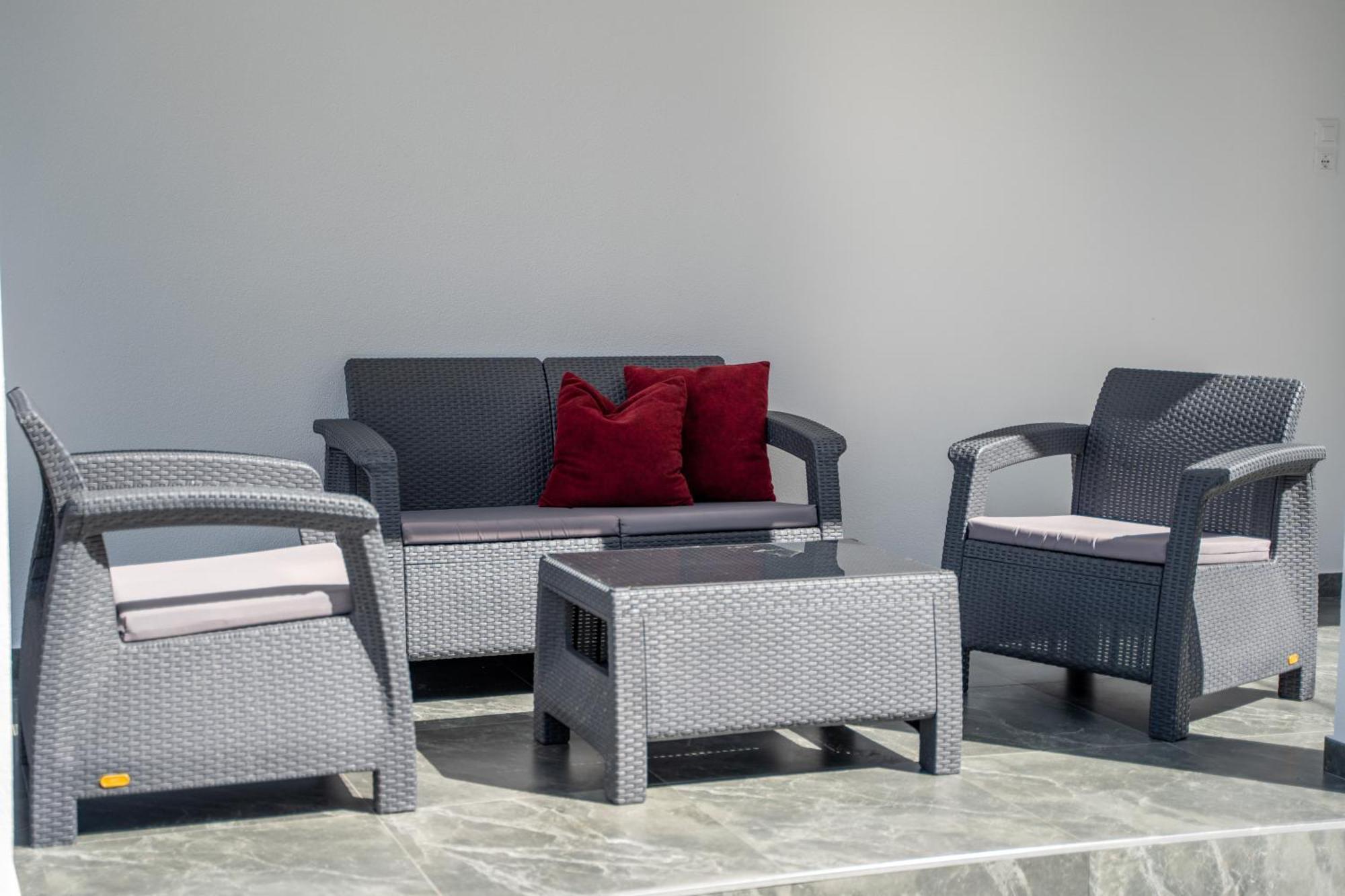 Sunnydream Apartaments Saranda Zewnętrze zdjęcie