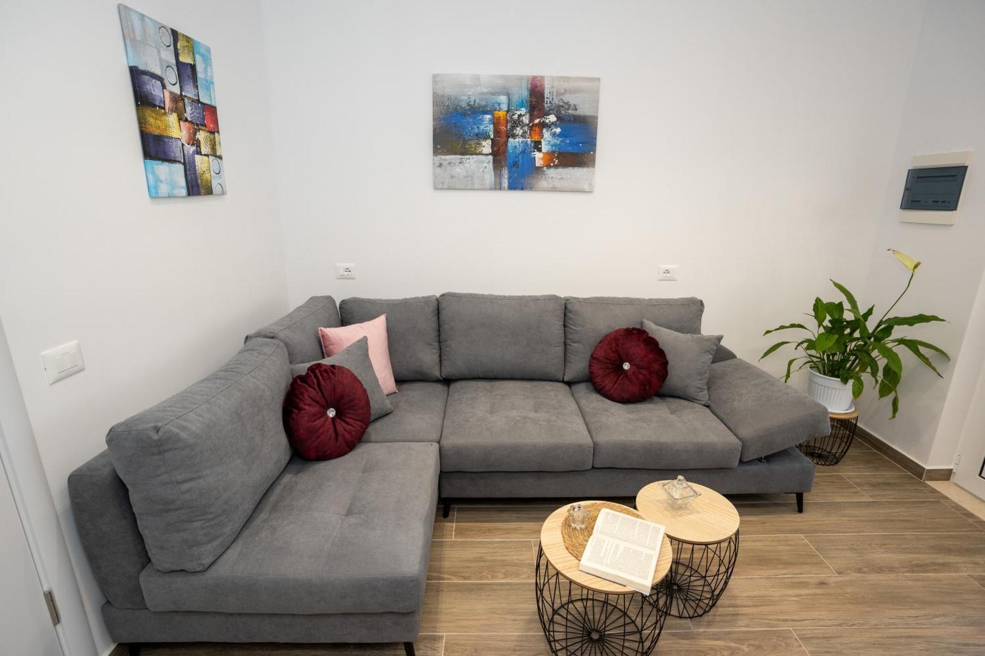 Sunnydream Apartaments Saranda Zewnętrze zdjęcie