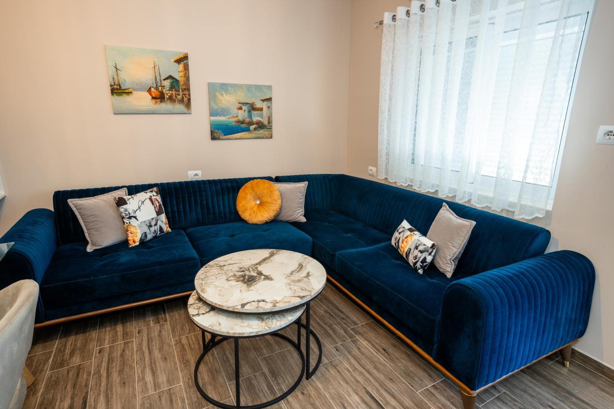 Sunnydream Apartaments Saranda Zewnętrze zdjęcie