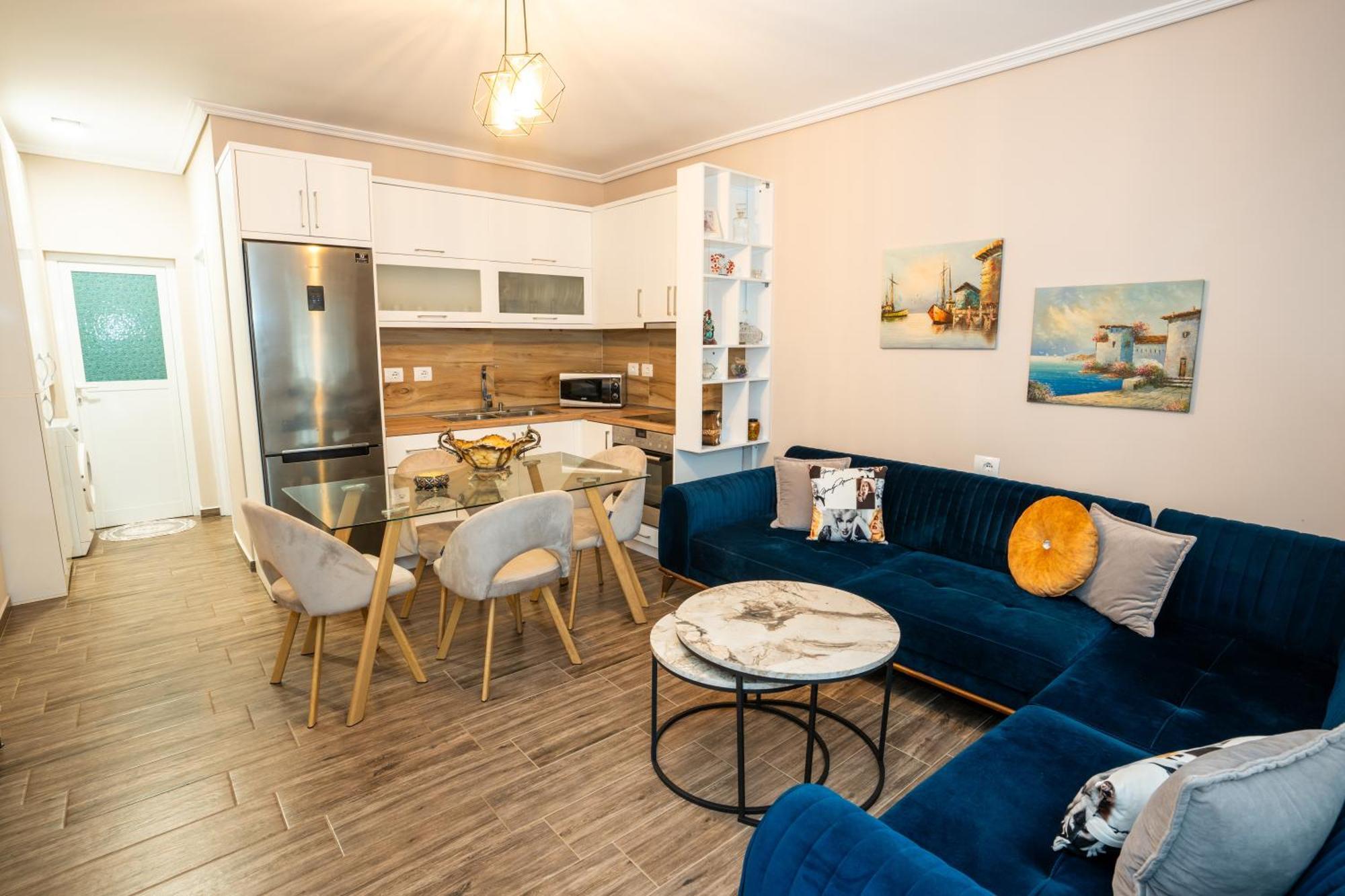 Sunnydream Apartaments Saranda Zewnętrze zdjęcie