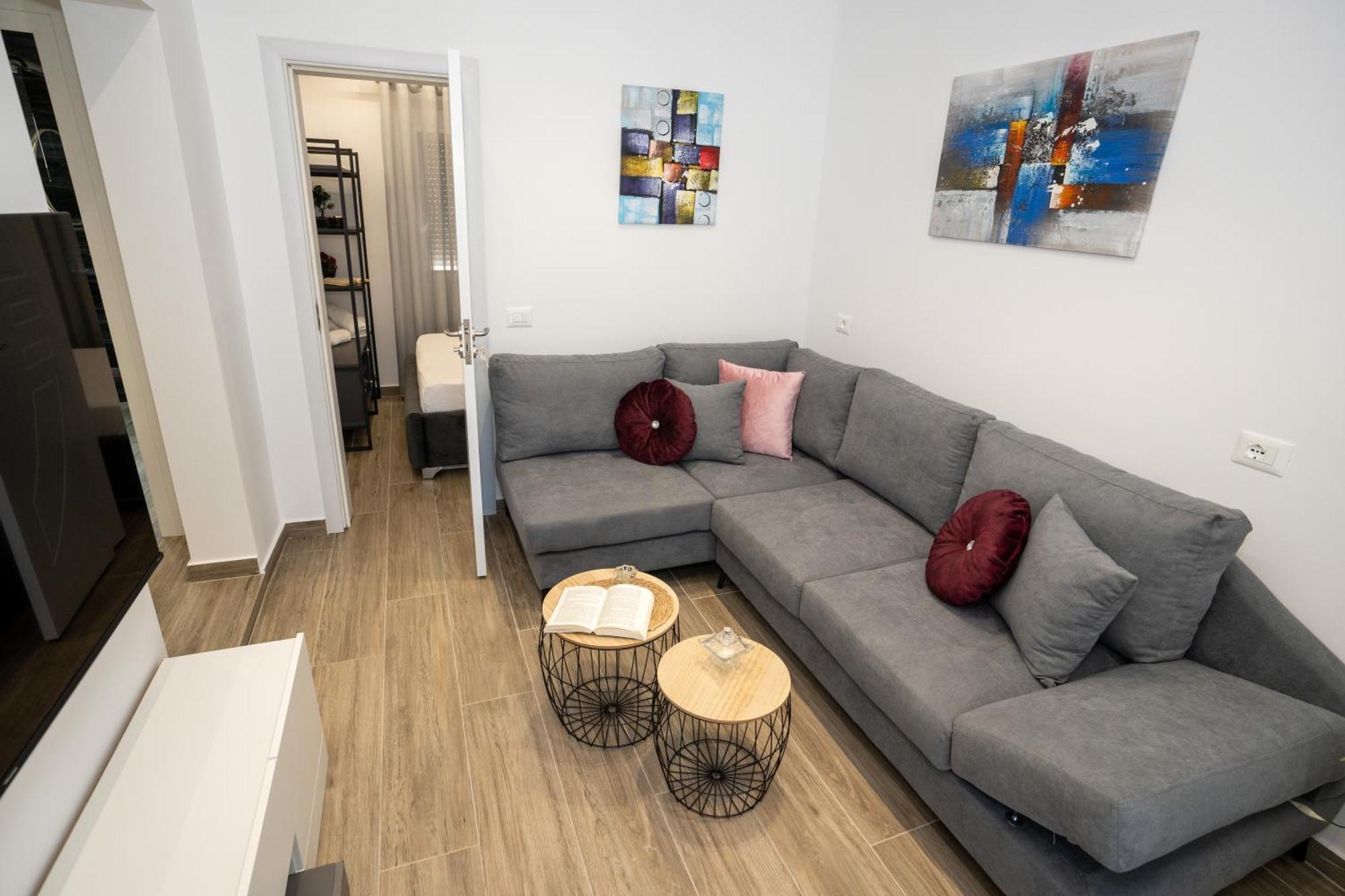 Sunnydream Apartaments Saranda Zewnętrze zdjęcie