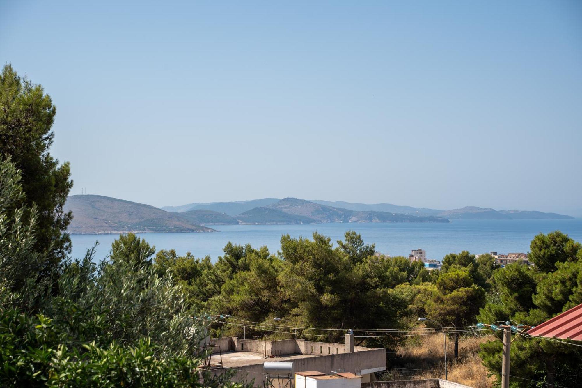 Sunnydream Apartaments Saranda Zewnętrze zdjęcie