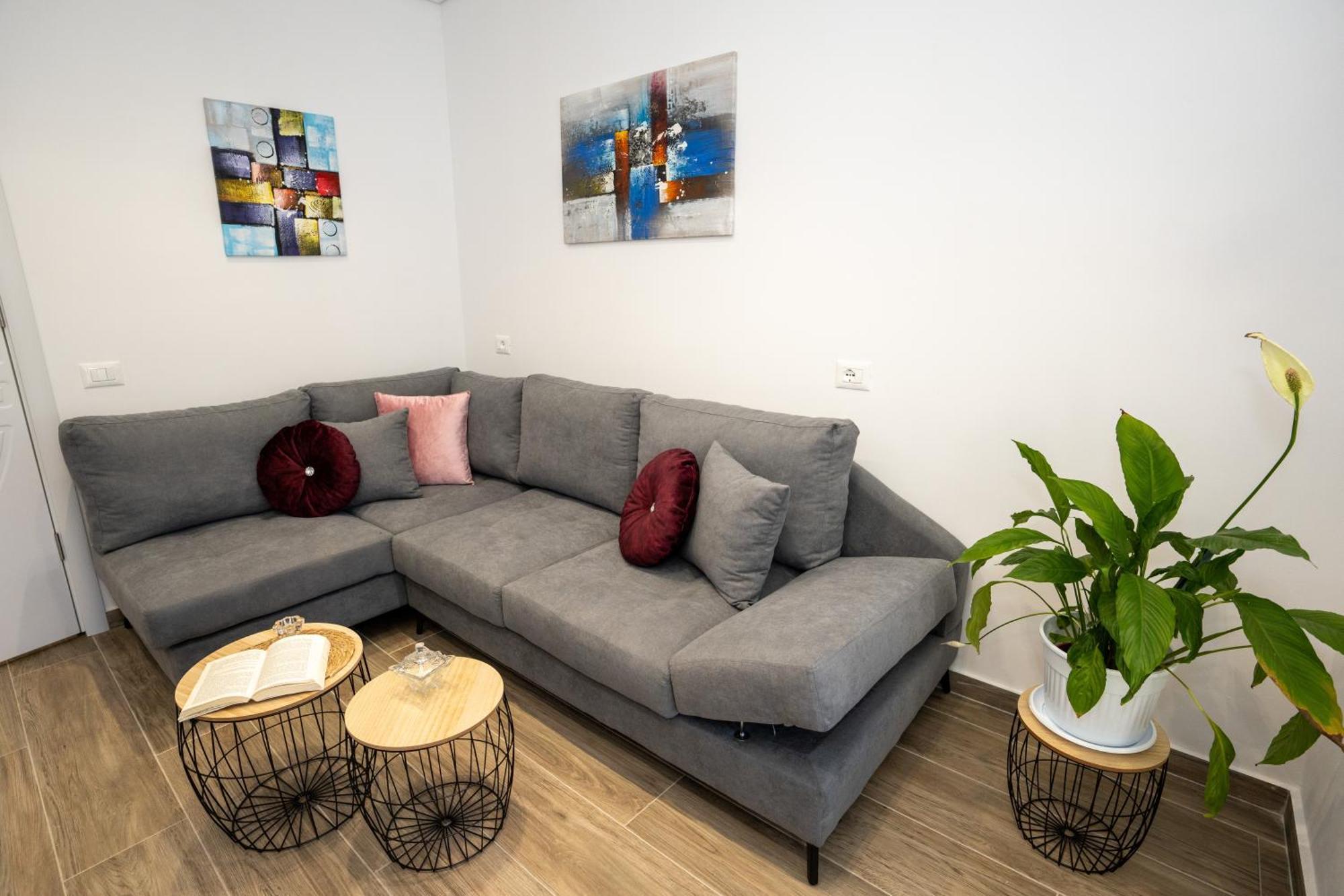 Sunnydream Apartaments Saranda Zewnętrze zdjęcie