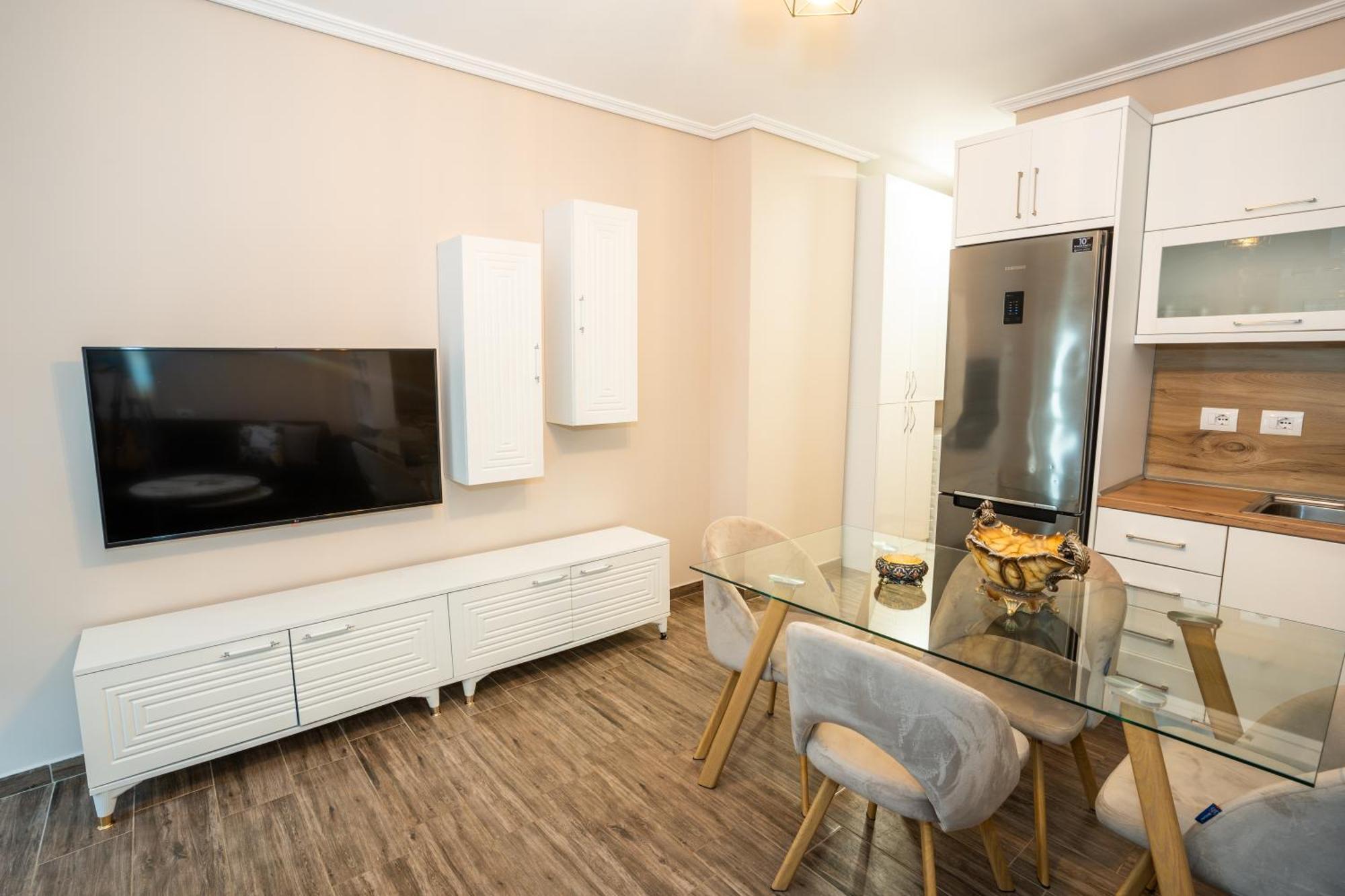 Sunnydream Apartaments Saranda Zewnętrze zdjęcie
