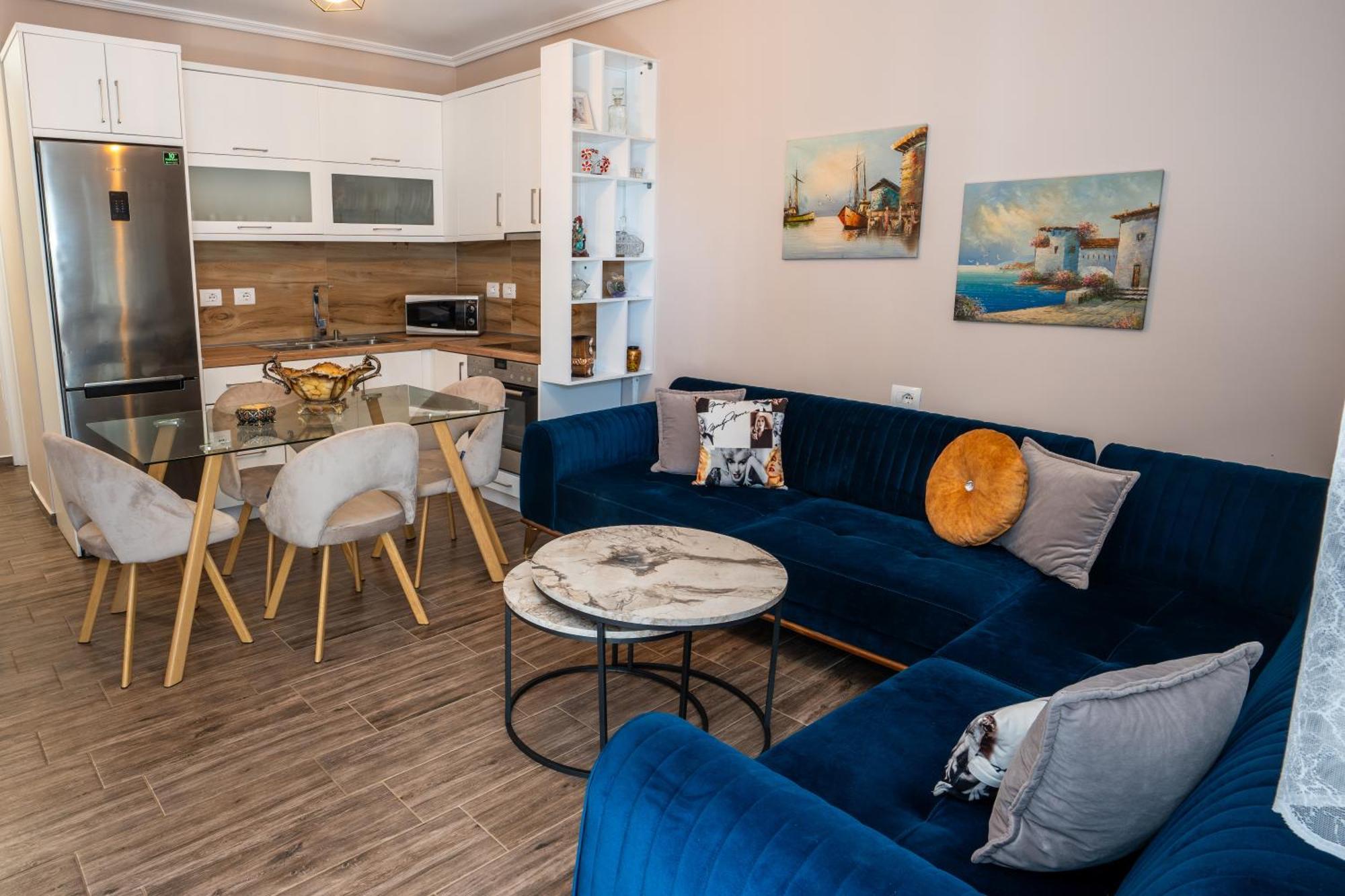 Sunnydream Apartaments Saranda Zewnętrze zdjęcie
